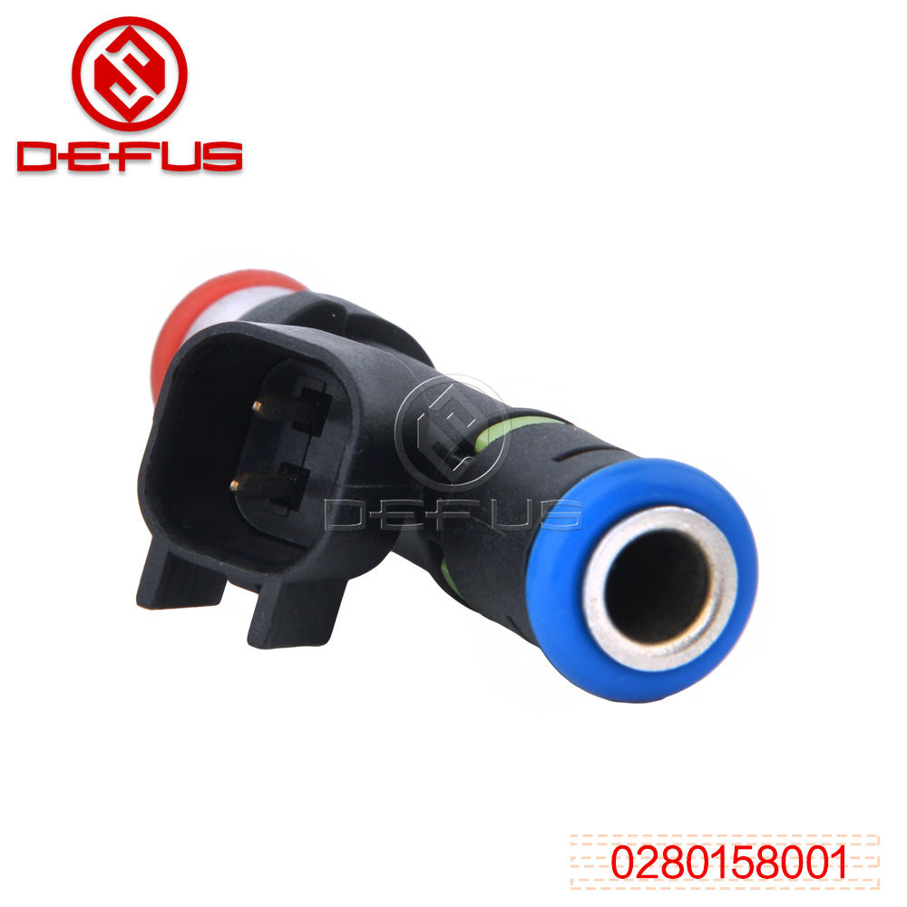 Fuel Injector 0280158001 for 03-09 FORD E150 E250 E350 E450 5.4L